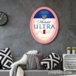 Michelob Neon Sign Insignia 1