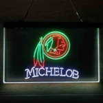 Michelob Neon Sign Washington 3 Color 1
