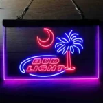Michelob Ultra Neon Sign Links Ball Home Bar 1