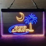 Michelob Ultra Neon Sign Links Ball Home Bar 1