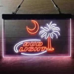Michelob Ultra Neon Sign Links Ball Home Bar 1