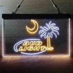 Michelob Ultra Neon Sign Links Ball Home Bar 1