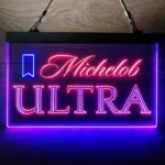 Michelob Ultra Neon Sign Ultra Beer Sign 1