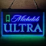 Michelob Ultra Neon Sign Ultra Beer Sign 1