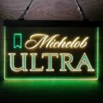 Michelob Ultra Neon Sign Ultra Beer Sign 1