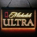 Michelob Ultra Neon Sign Ultra Beer Sign 1