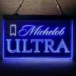 Michelob Ultra Neon Sign Ultra Beer Sign 1