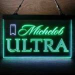 Michelob Ultra Neon Sign Ultra Beer Sign 1