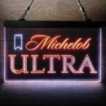 Michelob Ultra Neon Sign Ultra Beer Sign 1