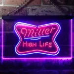 Miller High Life Neon Sign High Life Sign 1