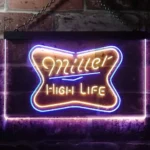 Miller High Life Neon Sign High Life Sign 1
