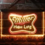 Miller High Life Neon Sign High Life Sign 1