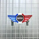 Mini Neon Sign Coope Logo 1