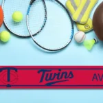 Minnesota Twins Metal Sign Artistic Mlb 1