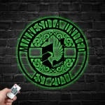 Minnesota United Metal Sign Custom Mls Fc 1