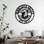Minnesota United Metal Sign Custom Mls Fc 1