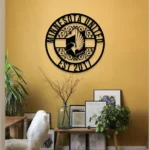 Minnesota United Metal Sign Custom Mls Fc 1
