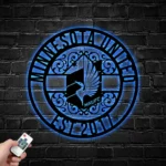 Minnesota United Metal Sign Custom Mls Fc 1