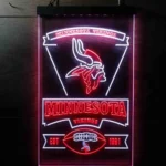 Minnesota Vikings Neon Sign Est 1961 1