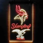 Minnesota Vikings Neon Sign Yuengling Est 1961 1