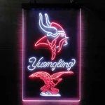 Minnesota Vikings Neon Sign Yuengling Est 1961 1
