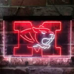Missouri Tigers Neon Sign University Of Ncaa 1