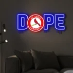 Mlb Neon Sign Dripping Dope St Louis Cardinals 1