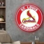 Mlb Neon Sign Mlb St Louis Cardinals 1