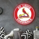 Mlb Neon Sign Mlb St Louis Cardinals 1