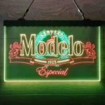 Modelo Especial Neon Sign Artistic 1925 3 Color 1