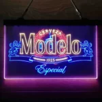 Modelo Especial Neon Sign Artistic 1925 3 Color 1