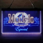Modelo Especial Neon Sign Artistic 1925 3 Color 1
