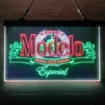 Modelo Especial Neon Sign Artistic 1925 3 Color 1