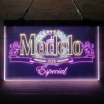 Modelo Especial Neon Sign Artistic 1925 3 Color 1