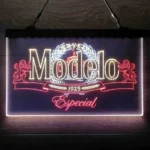 Modelo Especial Neon Sign Artistic 1925 3 Color 1