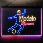Modelo Especial Neon Sign Gridiron 3 Color 1