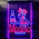 Modelo Especial Neon Sign House Bar 1