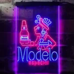 Modelo Especial Neon Sign House Bar 1
