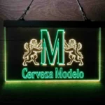 Modelo Especial Neon Sign Modelo M 1