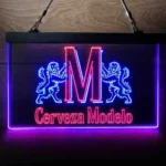 Modelo Especial Neon Sign Modelo M 1