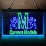 Modelo Especial Neon Sign Modelo M 1