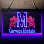 Modelo Especial Neon Sign Modelo M 1
