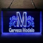 Modelo Especial Neon Sign Modelo M 1