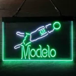 Modelo Neon Sign Gridiron Sport 1
