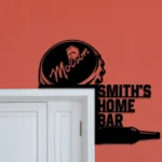 Molson Canadian Metal Sign Custom Bottle Cap 1
