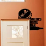 Molson Canadian Metal Sign Custom Bottle Cap 1