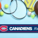 Montreal Canadiens Metal Sign Nhl 1