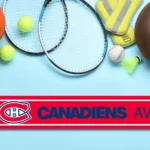 Montreal Canadiens Metal Sign Nhl 1