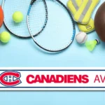 Montreal Canadiens Metal Sign Nhl 1