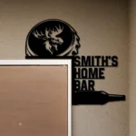 Moosehead Lager Metal Sign Custom Bottle Cap 1